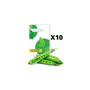 10 ps. Ærtefrø - Lav, Kelvedon Wonder