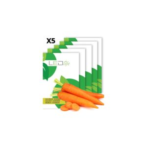 5 ps. Gulerodsfrø - Sommer, Nantes 2