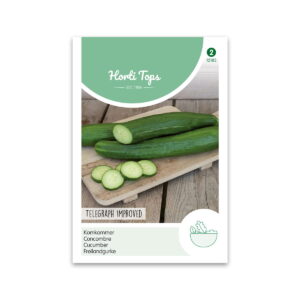 Agurkefrø, Telegraph Improved