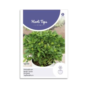 Basilikum frø - "Bascuro"