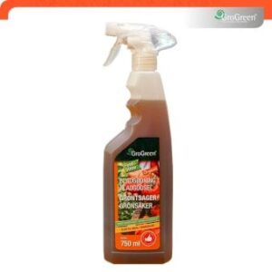 Bladgødning Grønsager 750ml Klar-til-brug Feed & Shine