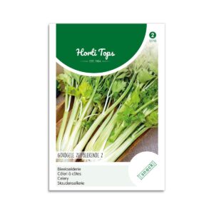 Bladselleri frø "Golden Self Blanching 2" - Horti Tops