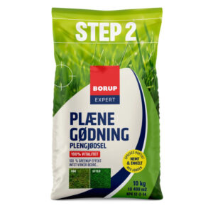 Borup Expert Plænegødning 10Kg - 321506001