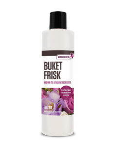 Buketfrisk flydende gødning - 300 ml