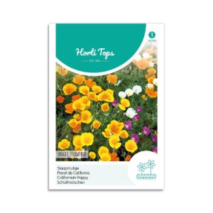 Californisk Guldvalmue frø - Horti Tops