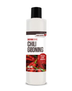 Chili Gødning - 300 ml