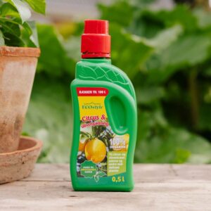 Citrus og oliven gødning 500 ml