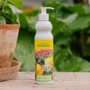 Citrus og olivengødning 400 ml