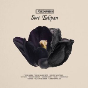 Folkeklubben - Sort Tulipan - CD