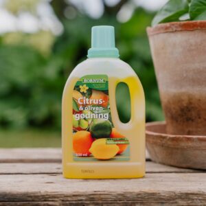 Gødning Citrus- & oliven 350 ml