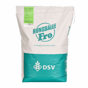 Græsfrø - Nøjsom Svingel blanding, 10 kg