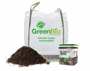 GreenBio Køkkenhavepakke
