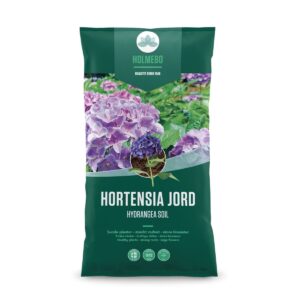 Hortensiajord - 40 liter