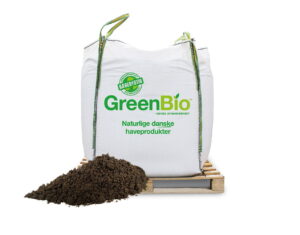 Krydderurtemuld - 500 liter