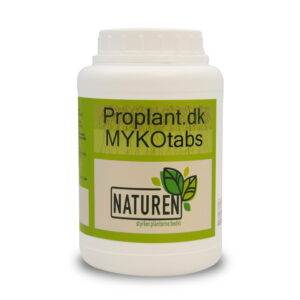 MYKOtabs Mykorrhiza til planter - 250 stk