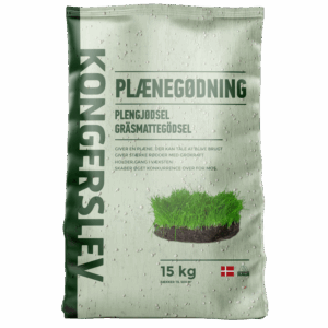 NPK 14-3-15 Plænegødning, 15 kg