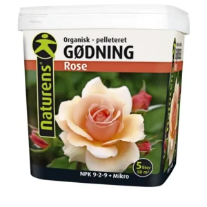 Naturens Rosengødning 5l - 36203