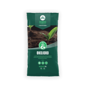 Økojord - 40 liter