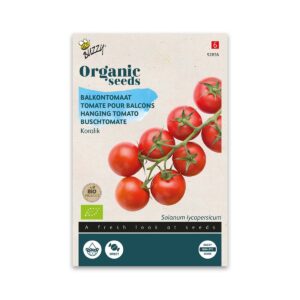 Økologisk Busktomat frø, Koralik
