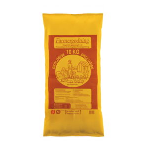 Økologisk Hønsegødning granulat - 10 kg