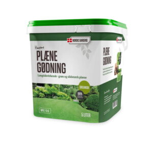 Organisk Plænegødning - 150 m2