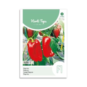 Peberfrugt frø "Solero F1" - Horti Tops