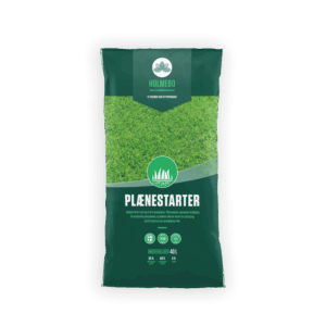 Plænestarter - 40 liter