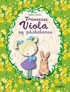 Prinsesse Viola og påskeharen