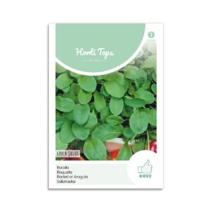 Rucola frø - Horti Tops