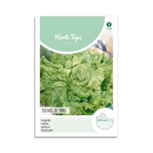 Salat frø - "Blonde De Paris"