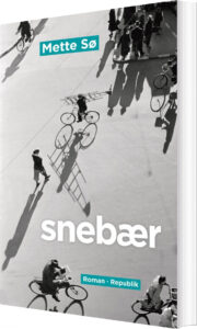 Snebær - Mette Sø - Bog