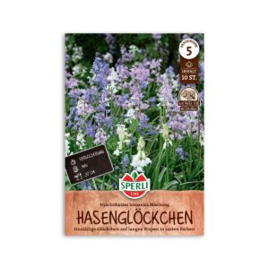 Spansk klokkeskilla blanding - 10 løg