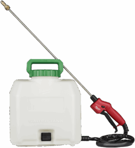 Sprøjtetank 15 ltr t/kemiske prod. M18 BPFP-CST