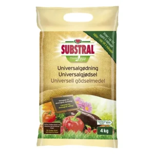Substral Universalgødning 4 Kg