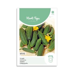 Sylteagurk frø - "Pickling Paris"