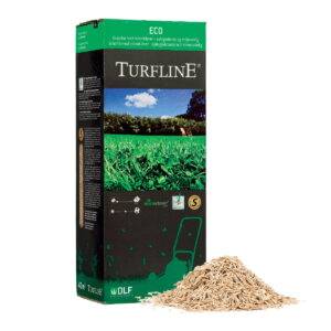 Turfline Eco græsfrø med Microkløver - 1 kg. / 40 m2