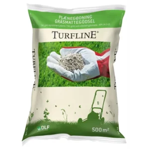 Turfline Plænegødning (mineralsk) NPK 14-3-15 - 10 kg
