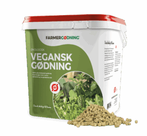 Vegansk Gødning - 5 liter