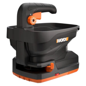 Worx 20V PowerShare Frø- og gødningsspreder - Solo - WG869E.9
