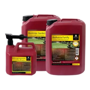 Flydende gødning kan bruges gennem hele vækstsæsonen, men timingen er meget vigtig