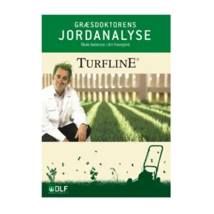 I en jordsanalyse (også kaldet jordprøve eller jordbundsanalyse) hvor man får målt jordens indhold af næringsstoffer, pH-værdi og struktur