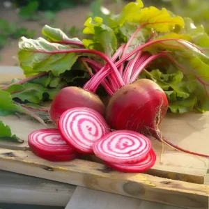 Rødbedefrø er nemme at så, kræver kun en smule pasning og giver et højt udbytte, hvis de har de rette betingelser.