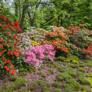 Surbundsplanter kræver speciel jord og gødning uden kalk
