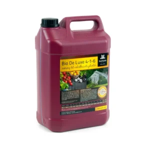 Planter i væksthuse har et større behov for næring end andre planter - derfor anvender man væksthusgødning